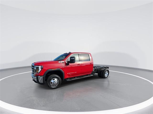 new 2025 GMC Sierra 3500 car, priced at $73,545