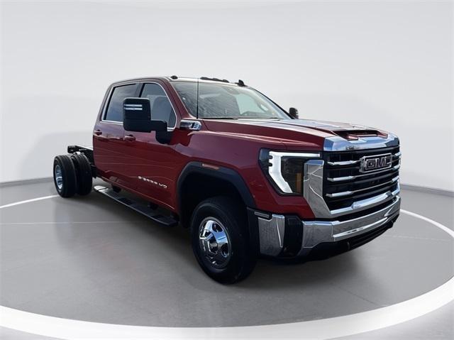 new 2025 GMC Sierra 3500 car, priced at $73,545