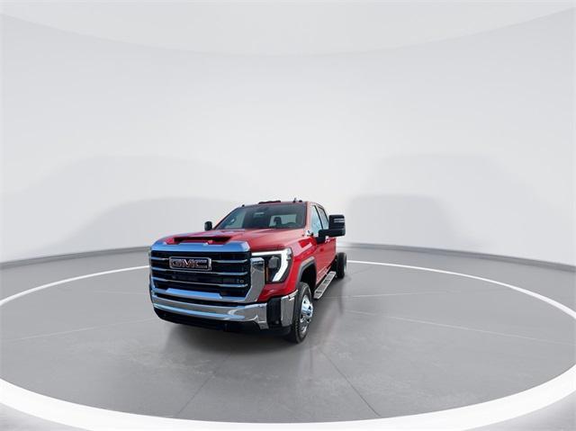 new 2025 GMC Sierra 3500 car, priced at $73,545