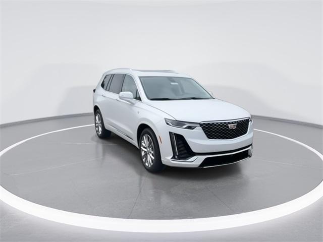 new 2025 Cadillac XT6 car, priced at $62,280