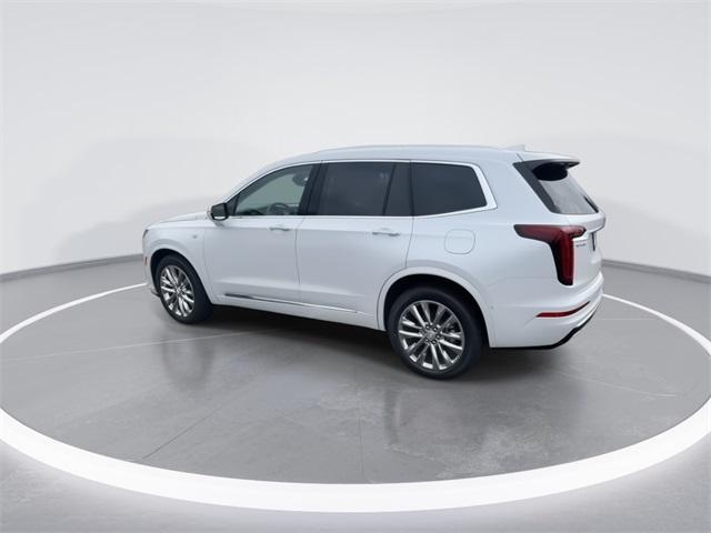 new 2025 Cadillac XT6 car, priced at $62,280