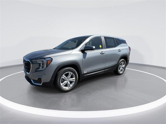 new 2024 GMC Terrain car, priced at $27,375