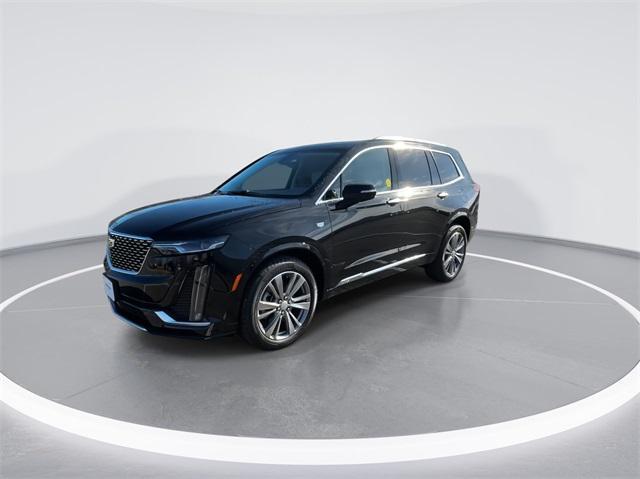 new 2025 Cadillac XT6 car, priced at $60,505