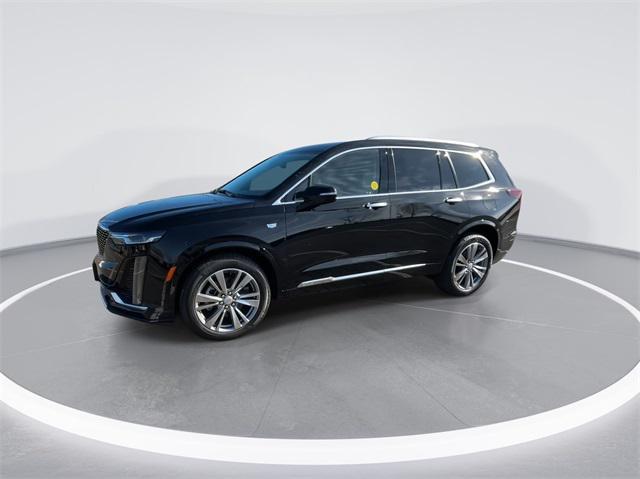 new 2025 Cadillac XT6 car, priced at $60,505