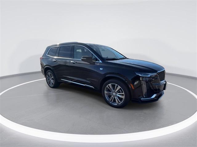 new 2025 Cadillac XT6 car, priced at $60,505