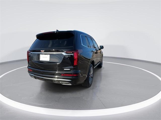 new 2025 Cadillac XT6 car, priced at $60,505