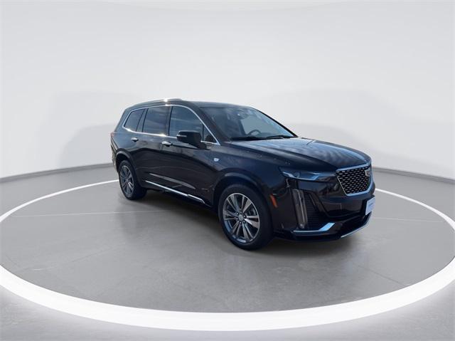 new 2025 Cadillac XT6 car, priced at $60,505