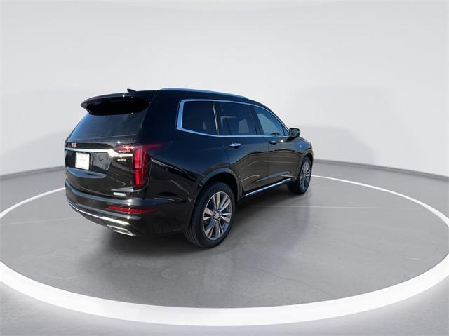 new 2025 Cadillac XT6 car, priced at $60,505