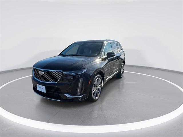 new 2025 Cadillac XT6 car, priced at $60,505