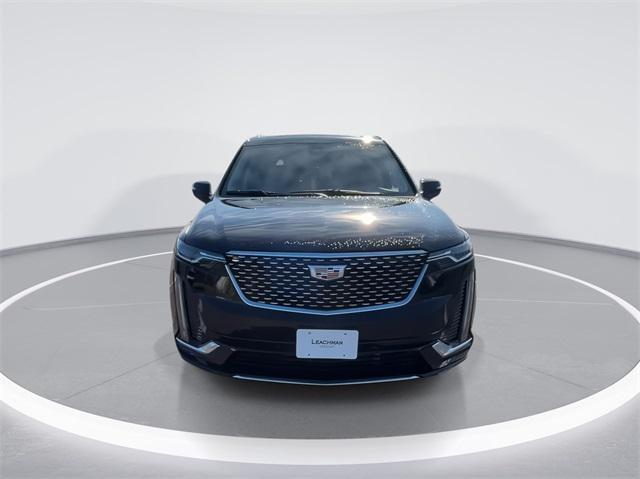 new 2025 Cadillac XT6 car, priced at $60,505