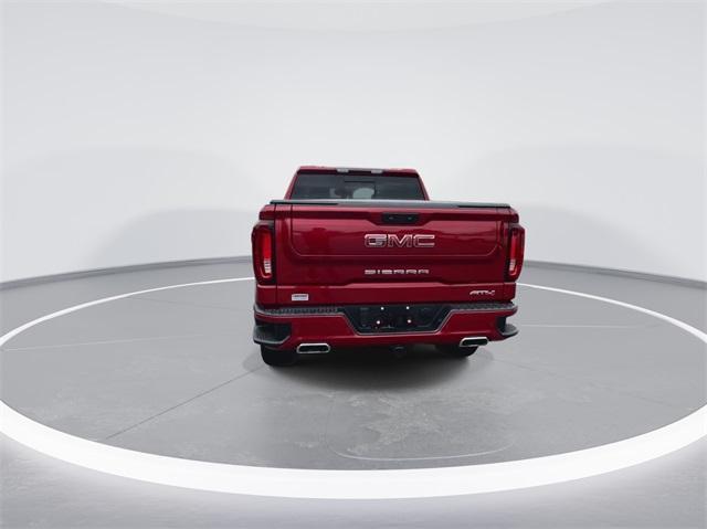 used 2023 GMC Sierra 1500 car, priced at $60,996