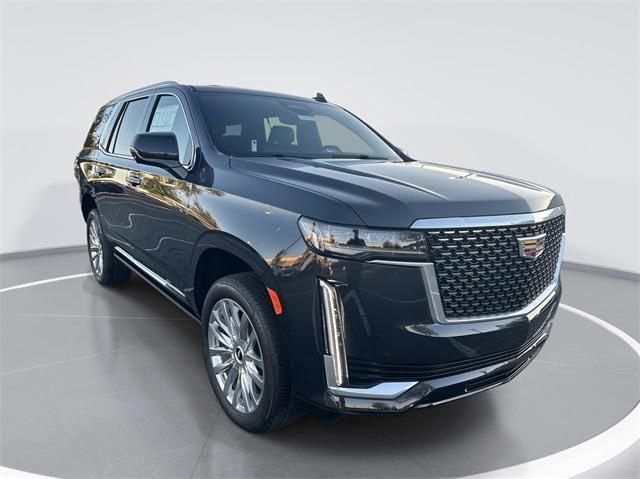 new 2024 Cadillac Escalade car, priced at $104,315