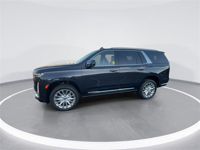 new 2024 Cadillac Escalade car, priced at $104,315