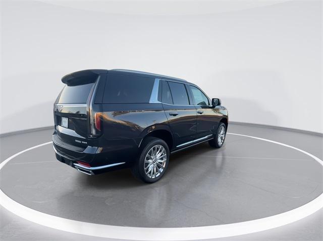 new 2024 Cadillac Escalade car, priced at $104,315