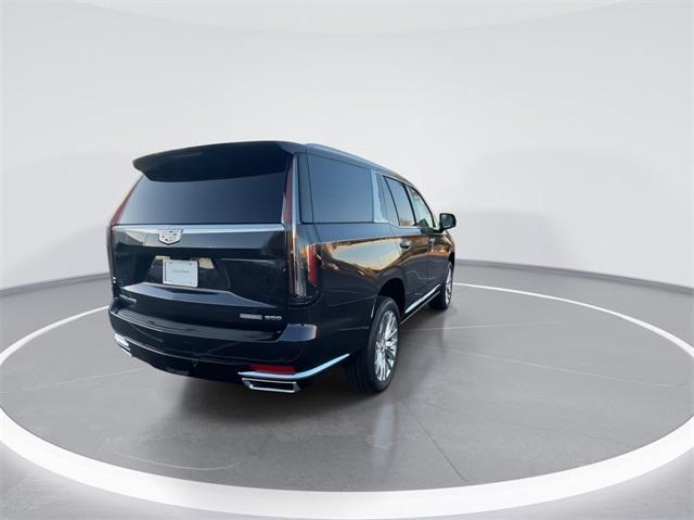 new 2024 Cadillac Escalade car, priced at $104,315