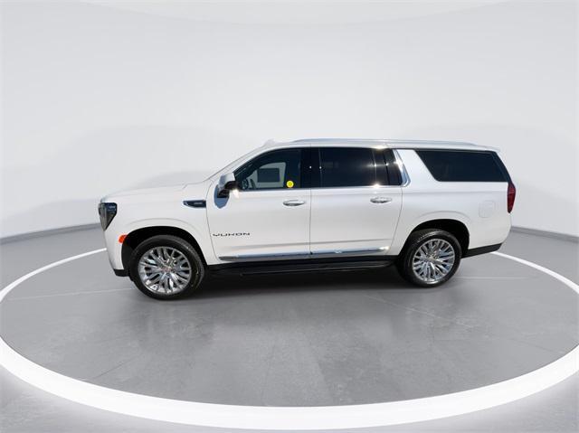 new 2024 GMC Yukon XL car, priced at $75,515