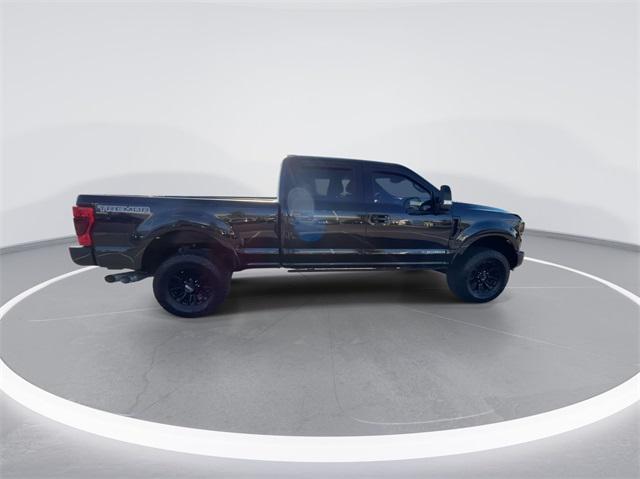 used 2021 Ford F-250 car, priced at $61,994