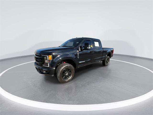 used 2021 Ford F-250 car, priced at $61,994