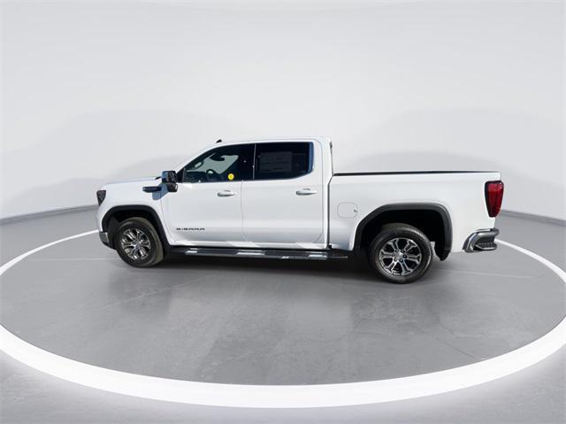 new 2025 GMC Sierra 1500 car, priced at $57,790