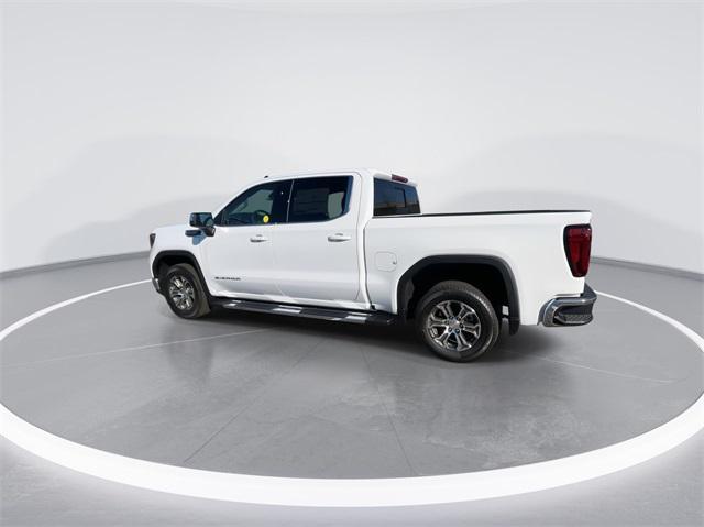 new 2025 GMC Sierra 1500 car, priced at $57,790