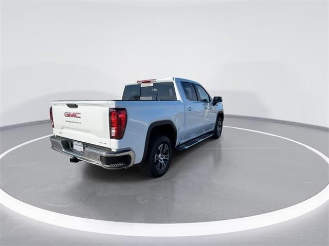 new 2025 GMC Sierra 1500 car, priced at $57,790