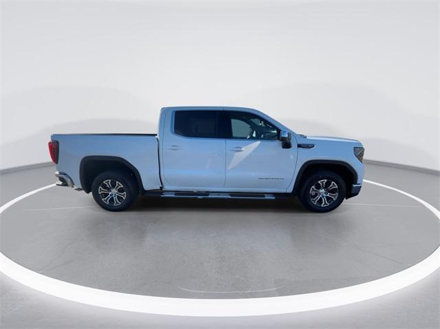 new 2025 GMC Sierra 1500 car, priced at $57,790