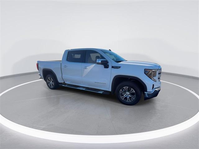 new 2025 GMC Sierra 1500 car, priced at $57,790