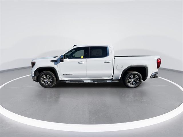 new 2025 GMC Sierra 1500 car, priced at $57,790