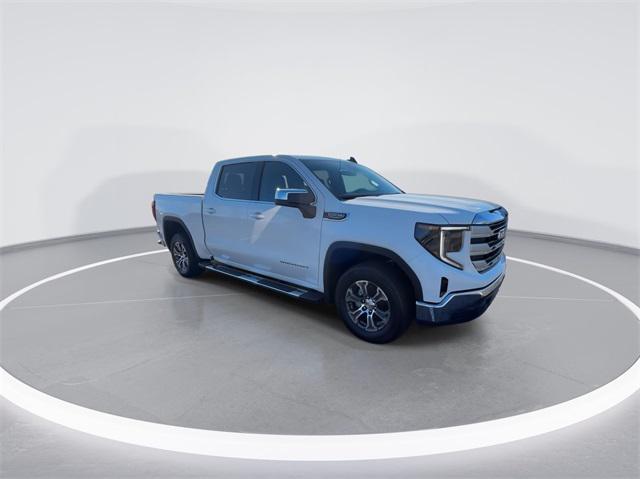 new 2025 GMC Sierra 1500 car, priced at $57,790