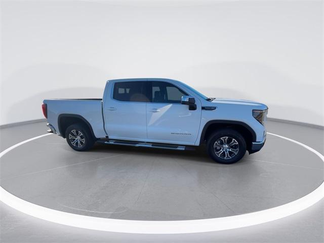 new 2025 GMC Sierra 1500 car, priced at $57,790