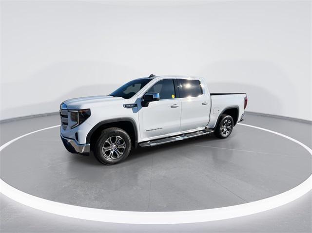 new 2025 GMC Sierra 1500 car, priced at $57,790