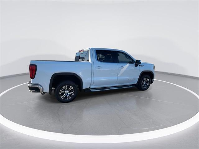 new 2025 GMC Sierra 1500 car, priced at $57,790