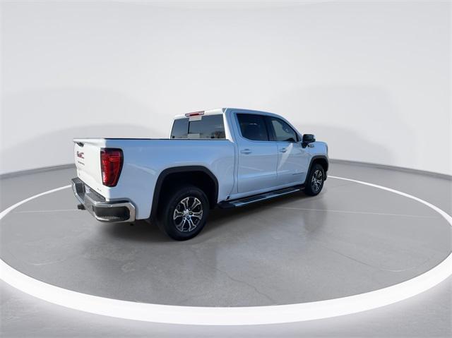 new 2025 GMC Sierra 1500 car, priced at $57,790