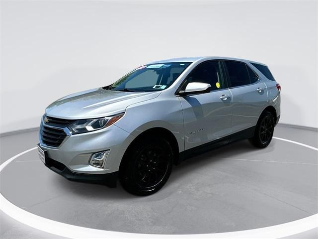 used 2021 Chevrolet Equinox car, priced at $23,496