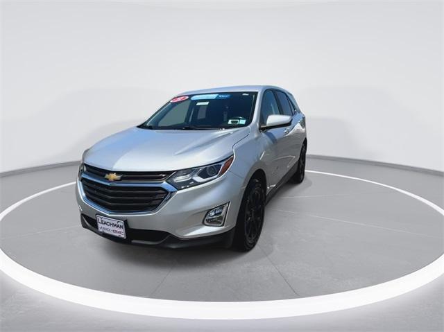 used 2021 Chevrolet Equinox car, priced at $23,496