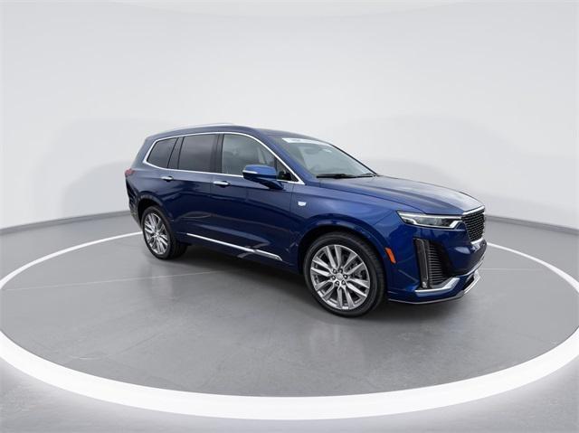 used 2024 Cadillac XT6 car, priced at $51,494