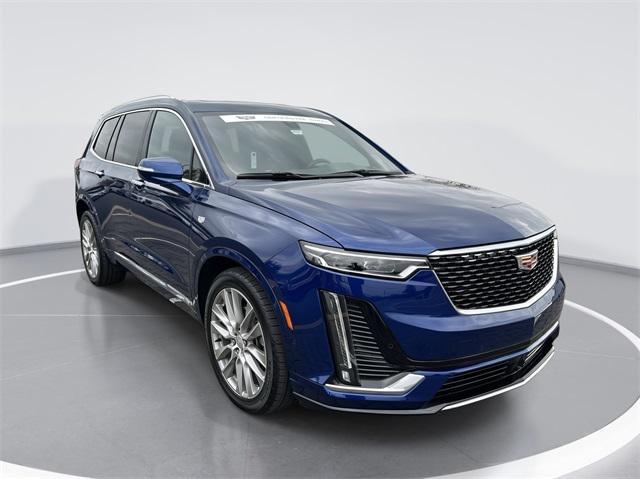 used 2024 Cadillac XT6 car, priced at $51,996