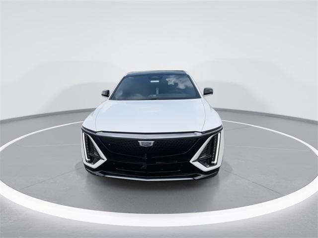 new 2024 Cadillac LYRIQ car, priced at $74,210