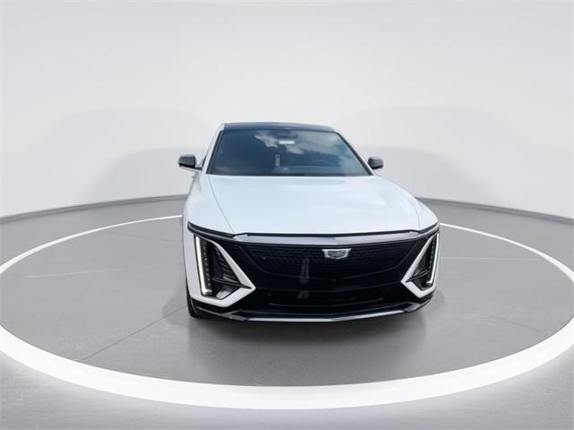 new 2024 Cadillac LYRIQ car, priced at $74,210