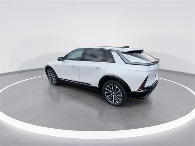 new 2024 Cadillac LYRIQ car, priced at $74,210