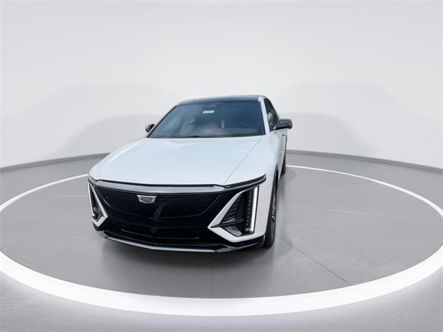 new 2024 Cadillac LYRIQ car, priced at $74,210