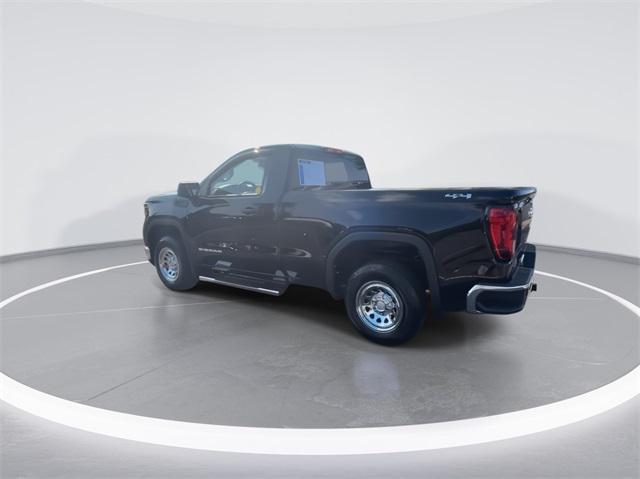 used 2024 GMC Sierra 1500 car, priced at $38,491