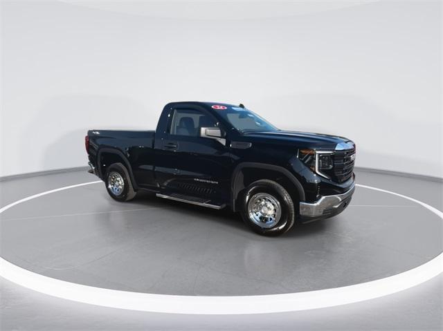 used 2024 GMC Sierra 1500 car, priced at $38,491