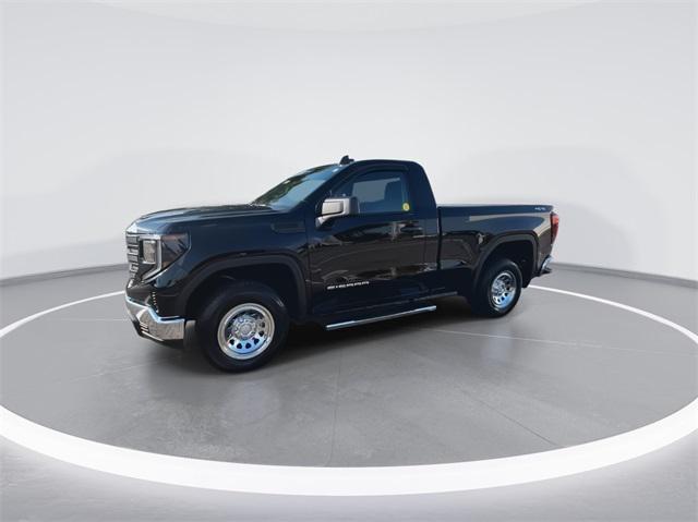 used 2024 GMC Sierra 1500 car, priced at $38,491