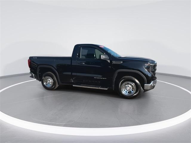 used 2024 GMC Sierra 1500 car, priced at $38,491