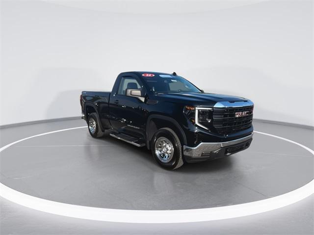 used 2024 GMC Sierra 1500 car, priced at $38,491