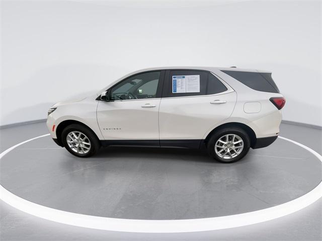 used 2024 Chevrolet Equinox car, priced at $25,995