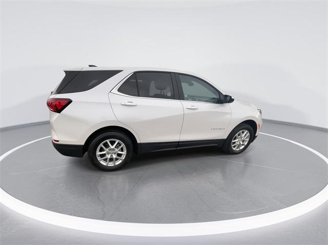 used 2024 Chevrolet Equinox car, priced at $25,995