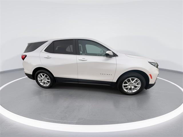 used 2024 Chevrolet Equinox car, priced at $25,995