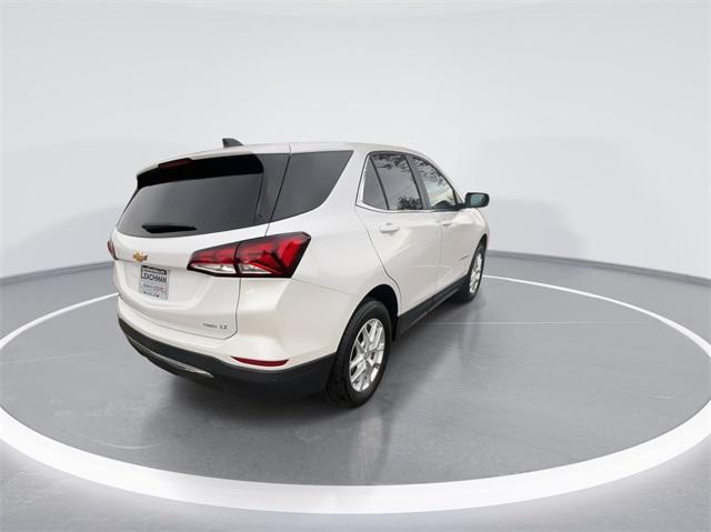 used 2024 Chevrolet Equinox car, priced at $25,995